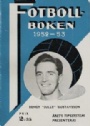 Fotbollboken Fotbollboken 1952-53